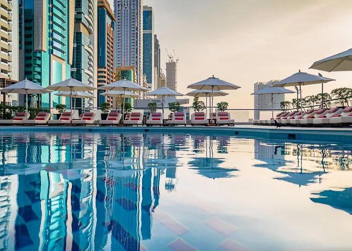 Hotel Towers Rotana - Dubai