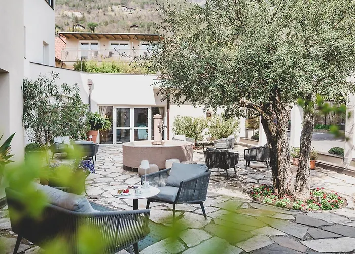 Hotel Wessobrunn Meran