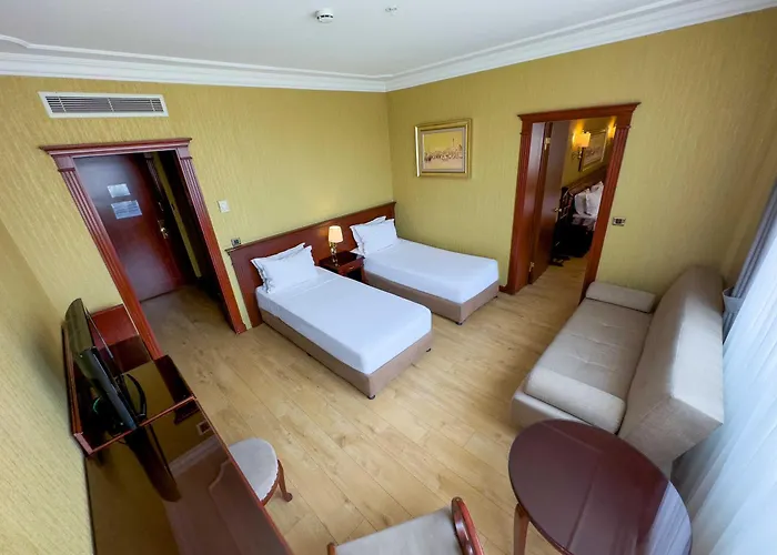 Bilek Istanbul Hotel