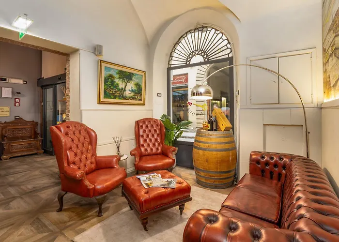 Hotel Ginori Al Duomo - Dbe Hotels Florenz