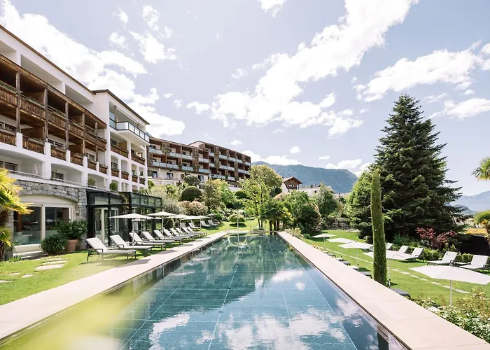 Hotel Hohenwart Schenna