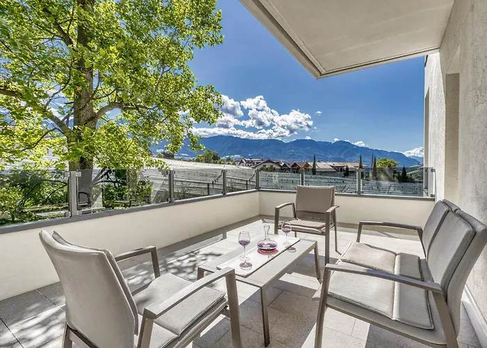 Das Mitterplarser Hotel Algund