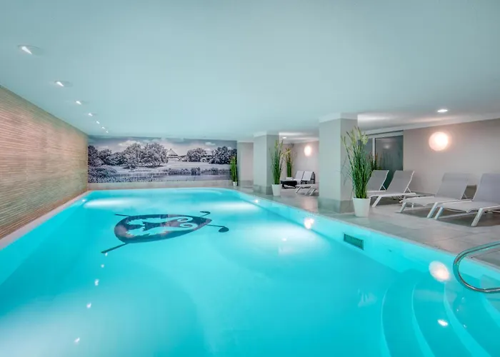 Strandgrün Golf-&Spa Resort Timmendorfer Strand