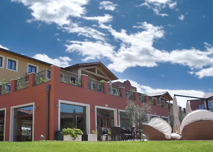 Th Lazise - Hotel Parchi Del Garda