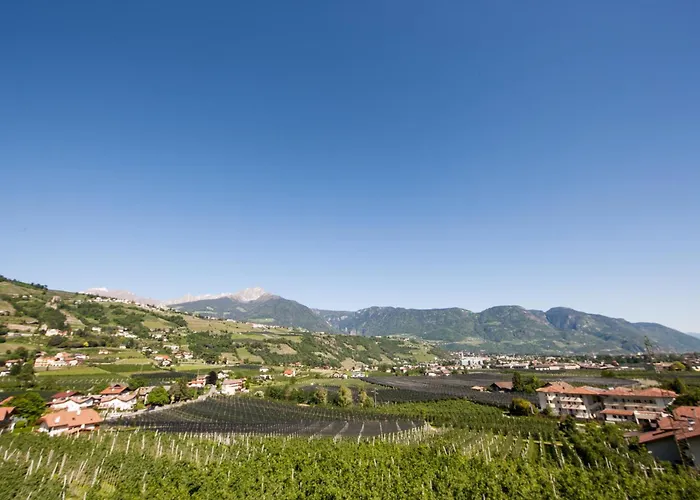 Hotel Maria Theresia Adults-Only Algund