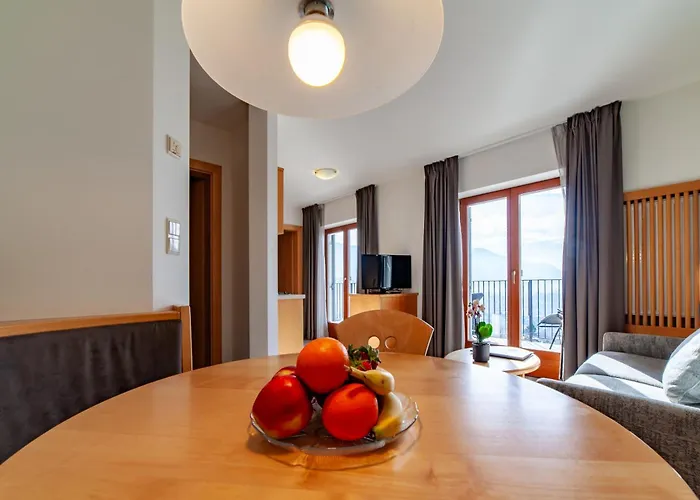 Apartments Lichtenberg Algund