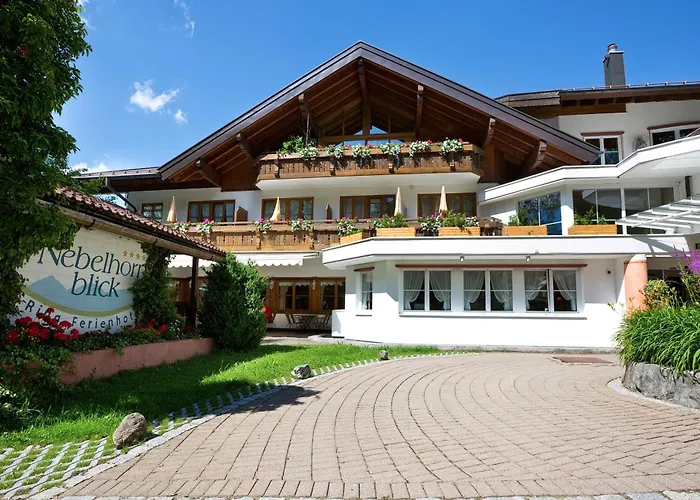 Ringhotel Nebelhornblick Oberstdorf