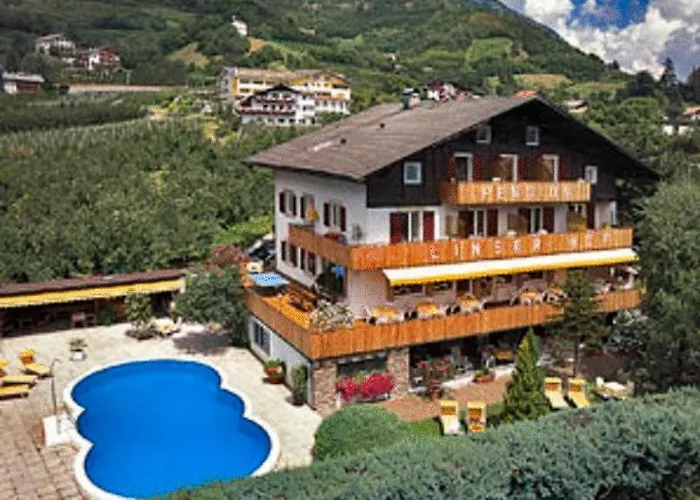 Pension Linserhof Naturns