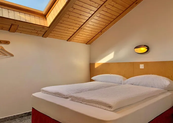 Hotel&Hostel Montarina Lugano