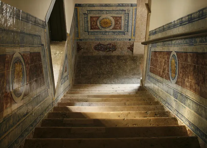 Palacio Ramalhete Lissabon