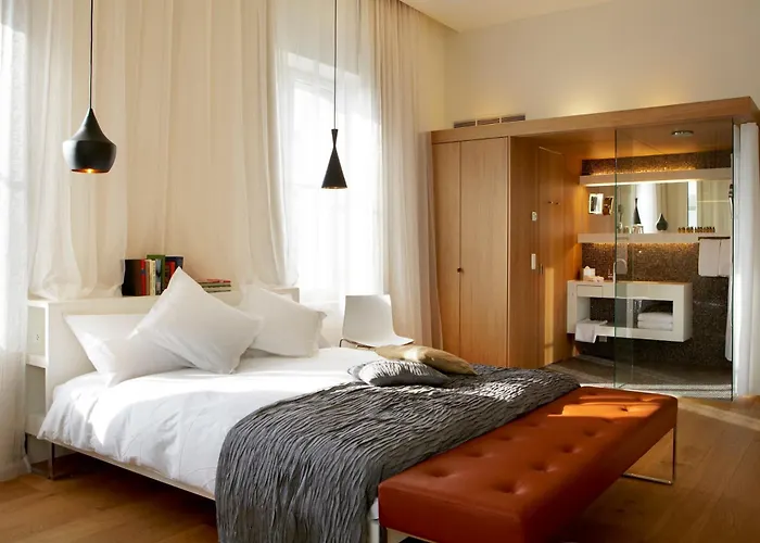 B2 Boutique Hotel Zürich