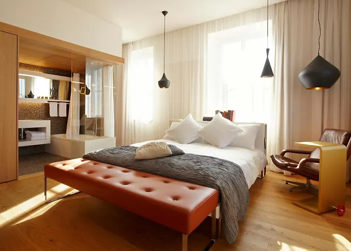 B2 Boutique Hotel Zürich