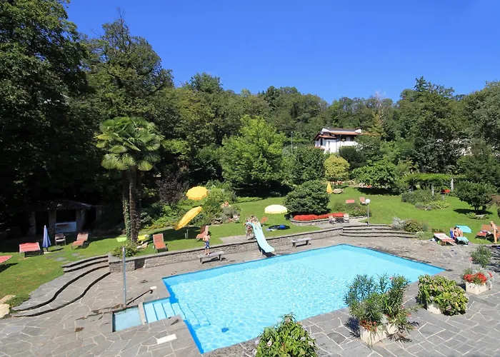 Lugano Savosa Youth Hostel