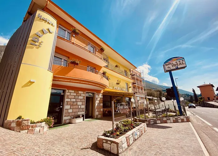 Hotel Ideal Malcesine