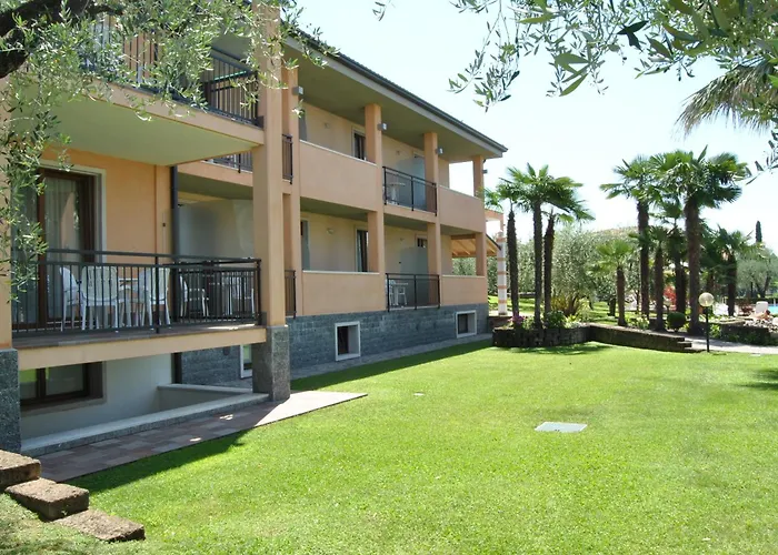 Hotel Villa Olivo Resort 3S Bardolino