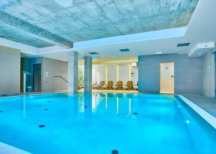 West Baltic Resort Wellness&Spa Swinemünde
