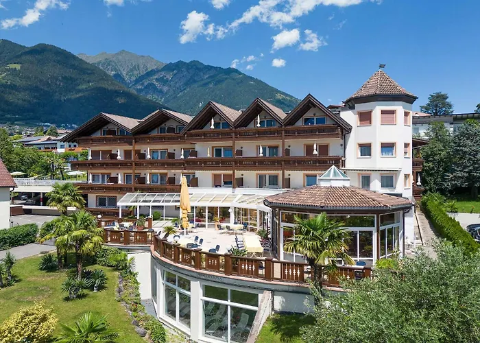 Hotel Olympia Dorf Tirol