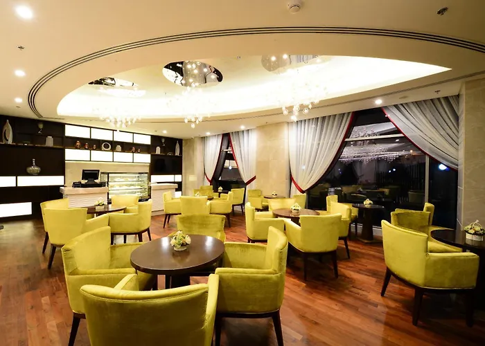 Landmark Premier Hotel Dubai