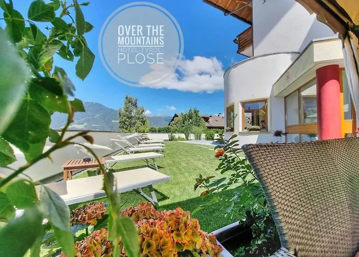 Hotel Tyrol Brixen