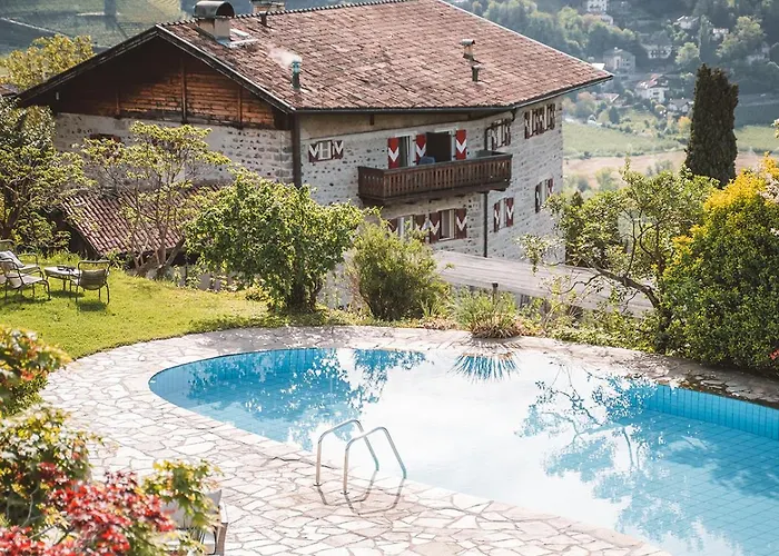 Hotel Brunnhofer Dorf Tirol