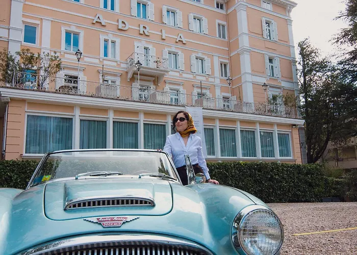 Hotel Adria Meran