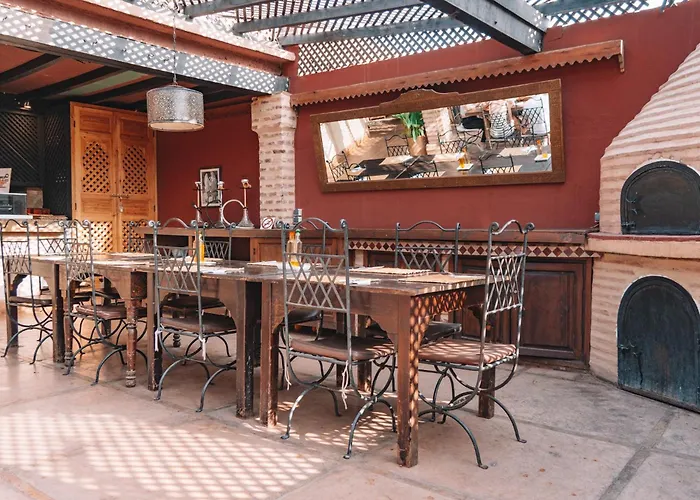 Hostel Equity Point Marrakech Marrakesch