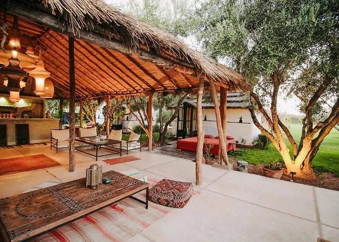 Hotel & Spa La Ferme El Dar Marrakesch