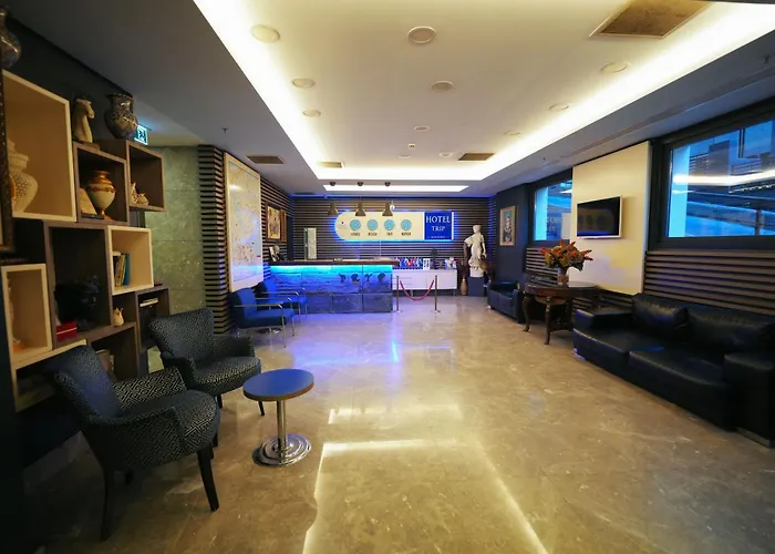 Trip Bosphorus Taksim Hotel Istanbul