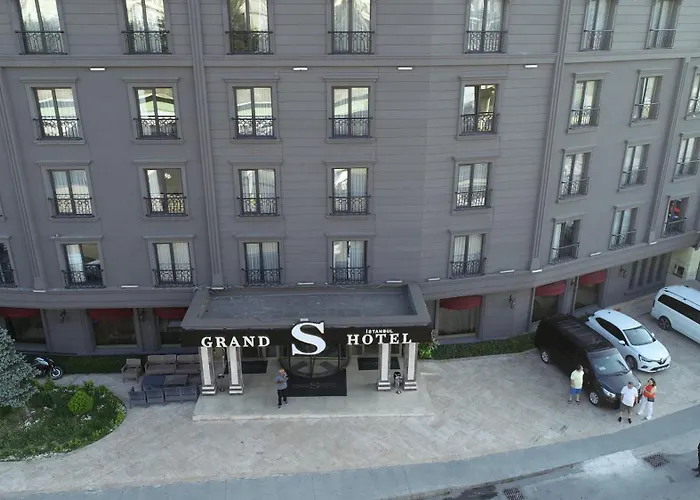 Grand S Hotel Istanbul