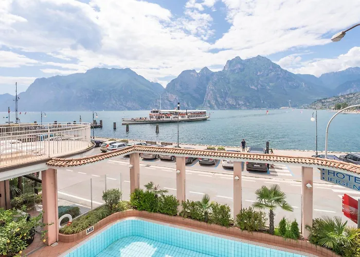 Lake Hotel Ifigenia Torbole Sul Garda