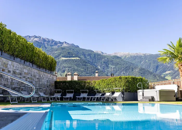 Hotel Belvedere - Adults Only - 14 Plus Naturns
