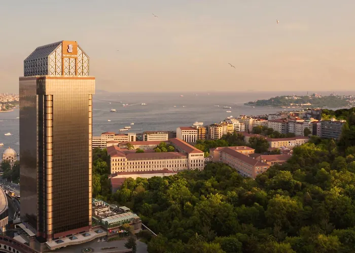 Hotel The Ritz-Carlton, Istanbul At The Bosphorus