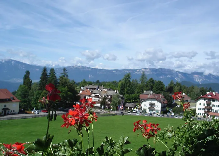 Hotel Latemar Oberbozen