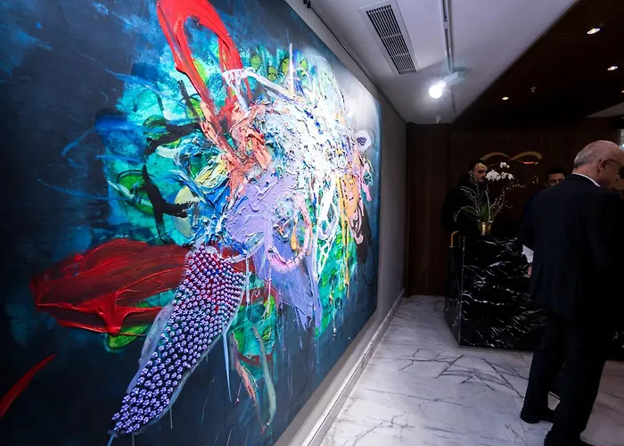 Endless Art Hotel-Special Category Istanbul