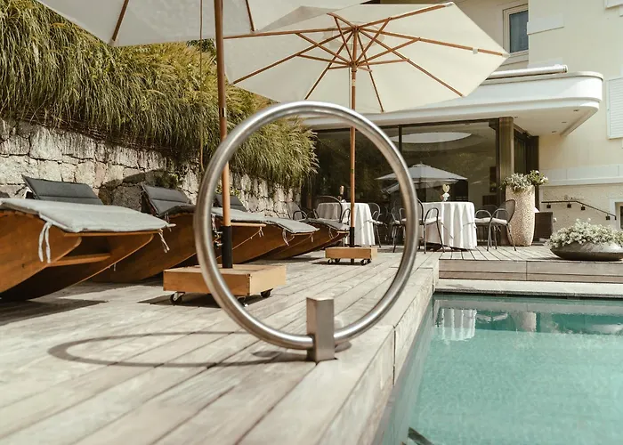 Hotel Villa Freiheim Meran