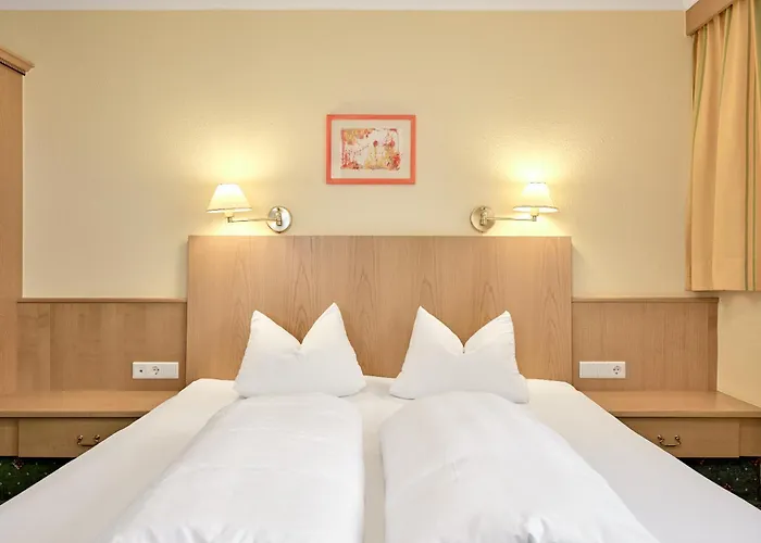 Hotel Riders In Sölden