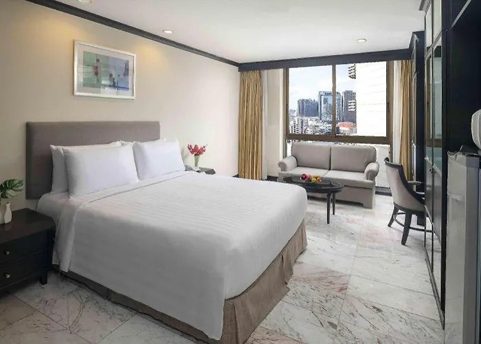 Hotel Grand President Bangkok