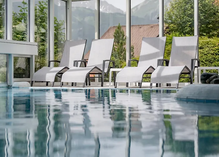 Wellness&Sporthotel Alpenhof Ehrwald