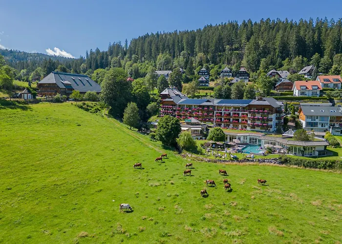 Hotel Kesslermühle Hinterzarten