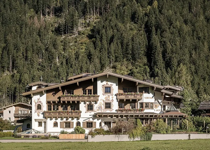 Apparthotel Veronika Mayrhofen