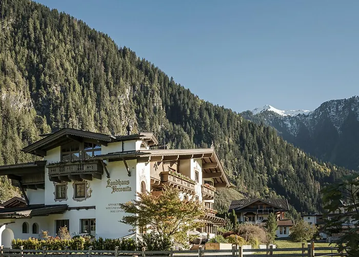 Apparthotel Veronika Mayrhofen