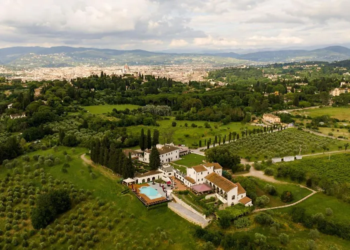 Villa Tolomei Hotel & Resort Florenz
