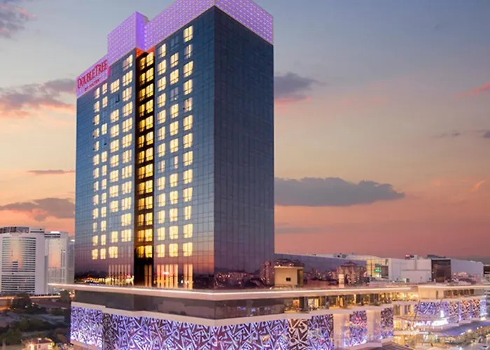 Hotel Doubletree By Hilton Istanbul Umraniye