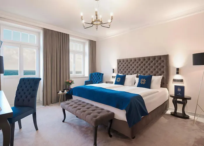 Meergut Hotels Ostseebad Kühlungsborn