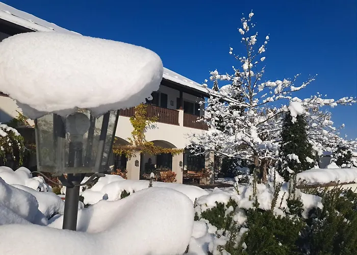Hotel Gasthof Brandstätter Salzburg