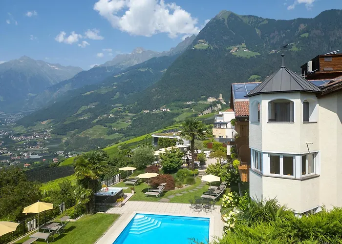 Hotel Krause Dorf Tirol