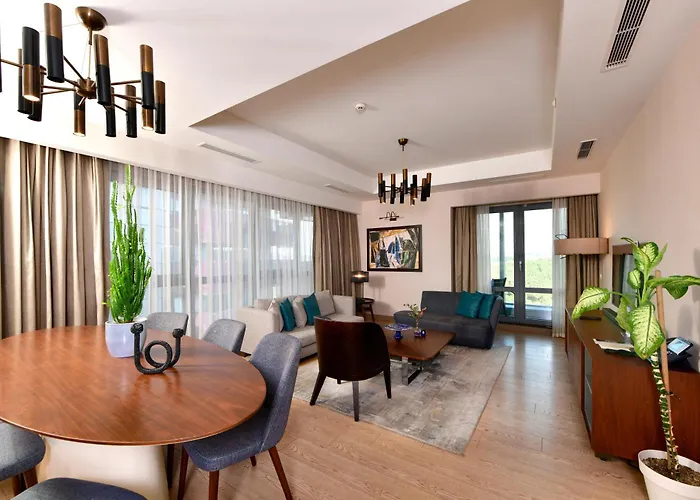 Somerset Maslak Istanbul