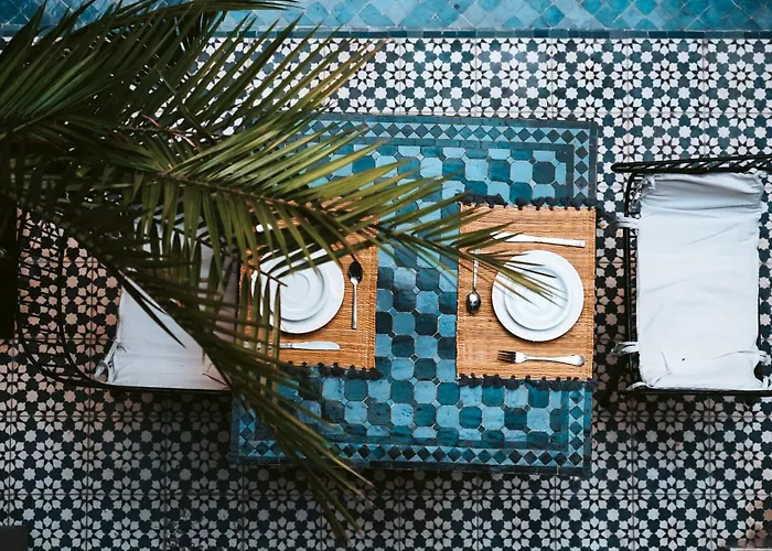 Riad Fabiola Et Spa By La Siredrah Marrakesch