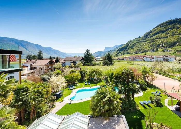 Hotel Gschwangut Lana