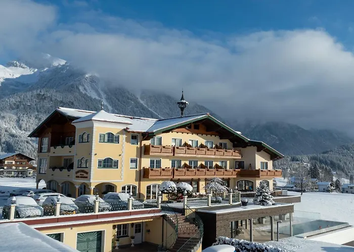 Hotel Ennstalerhof Ramsau am Dachstein